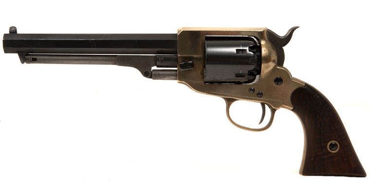 deactivated_spiller_and_burr_revolver